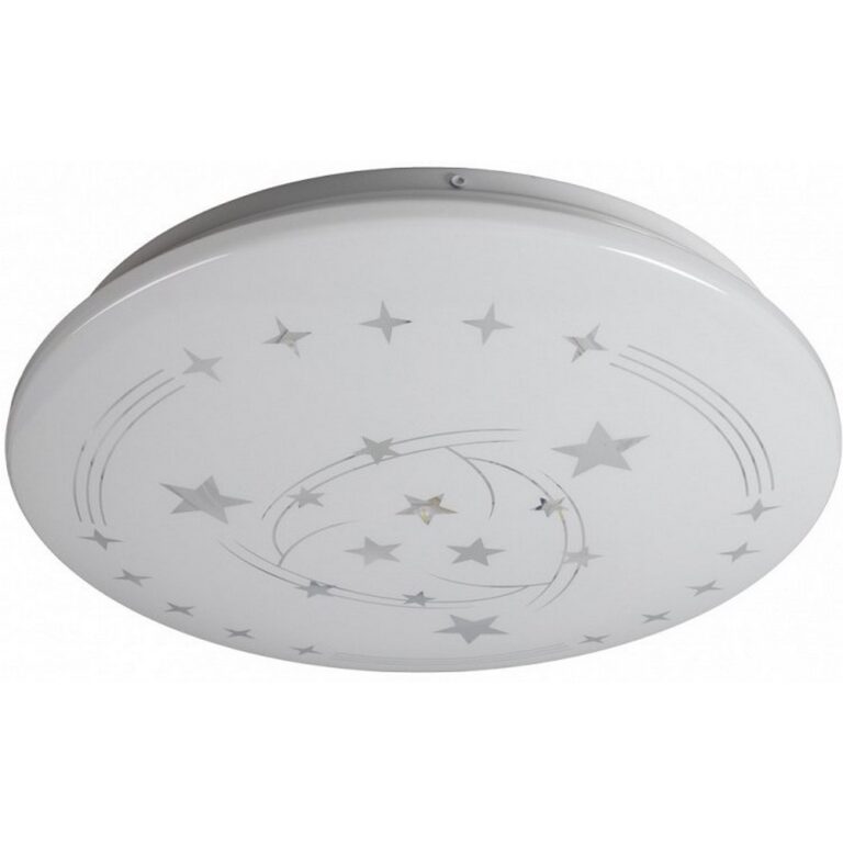 Светодиодный потолочный светильник (LED) Smartbuy 48Вт 380*55мм STARS
