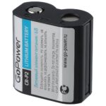 Батарейка GoPower CR-P2 BL1 Lithium 6V (6204) (1/12/144)