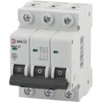 ЭРА NO-902-116 ВА47-29 3P 6А кривая C