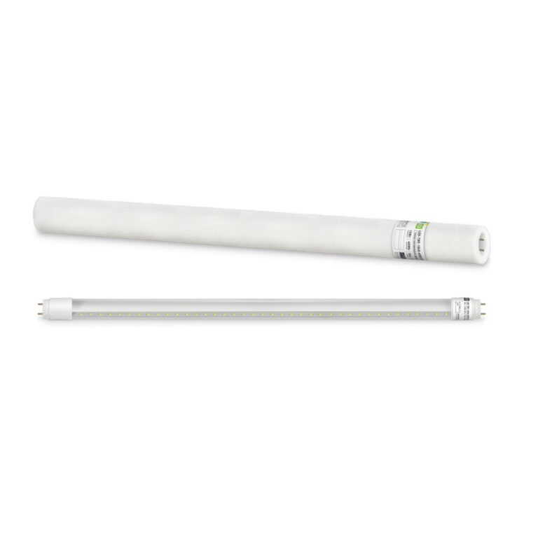 Лампа светодиодная LED-T8R-П-PRO 10Вт 230В G13R 4000К 1000Лм 600мм прозрачная поворотная IN HOME