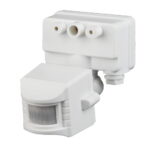 MD 02 Датчик движения ЭРА прожекторный 1200Вт, IP-44, 12м (50/750)