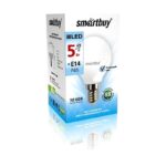 Cветодиодная ( LED) Лампа Smartbay-P45-05W/4000/E14