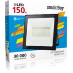 Светодиодный (LED) прожектор FL SMD LIGHT Smartbuy-150W/6500K/IP65 (SBL-FLLight-150-65K)/10