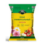 ГРУНТ УНИВЕРСАЛЬНЫЙ Сад Чудес 25л