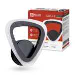 Светильник светодиодный ELEGANT SANSA-B 15Вт 230В 3000-6500K 1200Лм STEP COLOR черный IN HOME