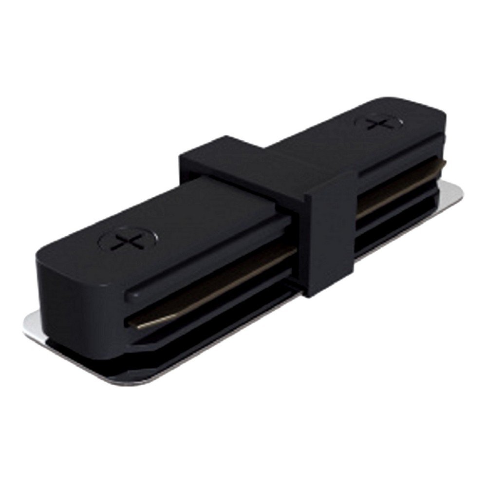 Коннектор ЭРА TR-1PA-IC-BK прямой для однофазного шинопровода черный Коннектор ЭРА TR-1PA-IC-BK прямой для однофазного шинопровода черный