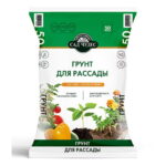 Грунт для рассады САД ЧУДЕС 50 л Торфогрунт