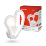 Светильник светодиодный ELEGANT IRIS 15Вт 230В 3000-6500K 1200Лм STEP COLOR белый IN HOME