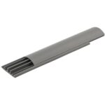 Кабель канал ЭРА KK-75-18-F напольный 75х18 серый