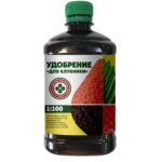 Жидкое удобрение для клубники 0,25л