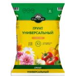 ГРУНТ УНИВЕРСАЛЬНЫЙ Сад Чудес 5л