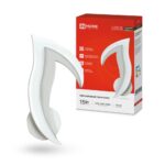 Светильник светодиодный ELEGANT LOTUS 15Вт 230В 3000-6500K 1200Лм STEP COLOR белый IN HOME
