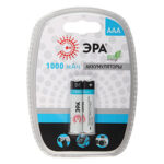 ЭРА HR03-2BL 1000mAh (20/240/16800)