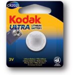 Kodak CR2025-1BL