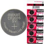 Maxell 2016 L-5