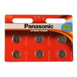 Panasonic Power Cells 2016 B6 батарейка