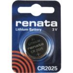Renata CR2025-1BL