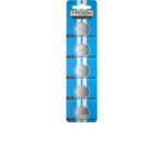 Батарейки Трофи CR2016-5BL ENERGY POWER Lithium (100/1000/78000)