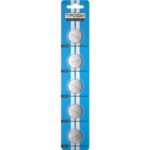 Батарейки Трофи CR2430 5BL ENERGY POWER Lithium (100/1000/32000)