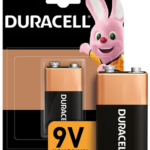 Duracell 6LR61-1BL /6LF22-1BL (10/6160)