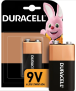 Duracell 6LR61-1BL /6LF22-1BL (10/6160)