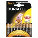 Duracell LR03 BL8 ULTRA POWER (8/80/40320)