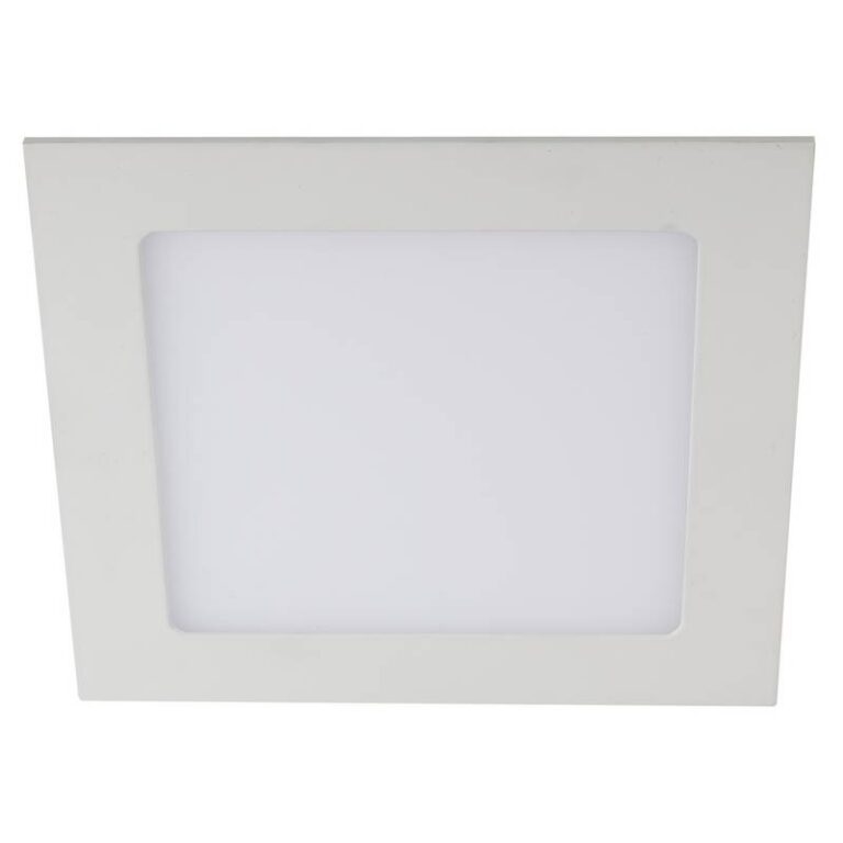 LED 2-3-4K Светильник ЭРА светодиодный квадратный LED 3W  220V 4000K (100/1400)
