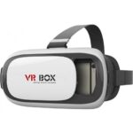 Очки виртуальной реальности VR glasses для смартфонов с диагональю от 3,5 до 6. Регулировка линз. Регулировка крепления.