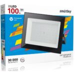 Светодиодный (LED) прожектор FL SMD Pro 100W/6500K/IP65 (SBL-EFL-100-65)