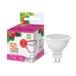 Лампа светодиодная LED-JCDR-standard 5.5Вт 230В GU5.3 6500К 495Лм ASD