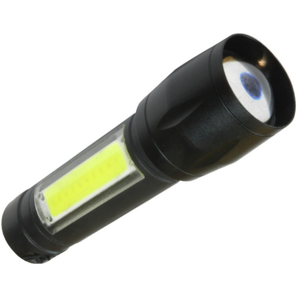 Фонарь КОСМОС KocAc1011Lith 3вт ХРЕ, 1Вт СОВ, лит. аккум. 600mAh, Micro USB шнур Фонарь КОСМОС KocAc1011Lith 3вт ХРЕ, 1Вт СОВ, лит. аккум. 600mAh, Micro USB шнур
