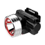 Фонарь аккумуляторный светодиодный AFH719-3W, Спутник