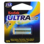 Батарейки Kodak 23A-1BL MAX SUPER Alkaline [K23A-1] (60/240/21600)