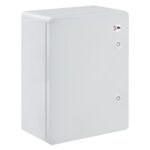 Щит пластиковый ЩМП-П ЭРА box504024_g 500х400х240мм УХЛ1 IP65 IK10