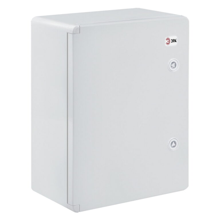 Щит пластиковый ЩМП-П ЭРА box504024_g 500х400х240мм УХЛ1 IP65 IK10