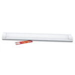 Светильник под светодиодную лампу SPO-405 2xLED-Т8-1200 G13 230В IP40 1200 мм IN HOME