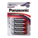 Panasonic LR06 BL-4 Everyday Power/48