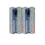 Батарейки Pleomax R03-4S (60/960)