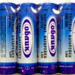 Облик R06 без блистера 60/1200 батарейка