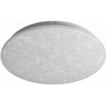 Светодиодный потолочный светильник (LED) Smartbuy 48Вт 380*55мм TROPIC