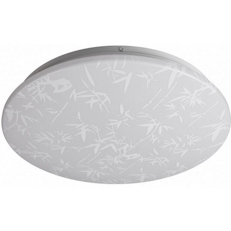 Светодиодный потолочный светильник (LED) Smartbuy 48Вт 380*55мм TROPIC