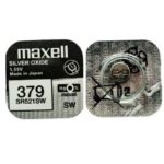 Батарейка MAXELL SR- 521SW (379) BL-1 б/р