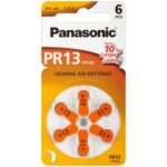 Panasonic  PR  - 13 H батарейка