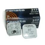 Элемент питания Renata R317 SR516 SR62