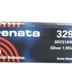 Элемент питания Renata R329 SR731
