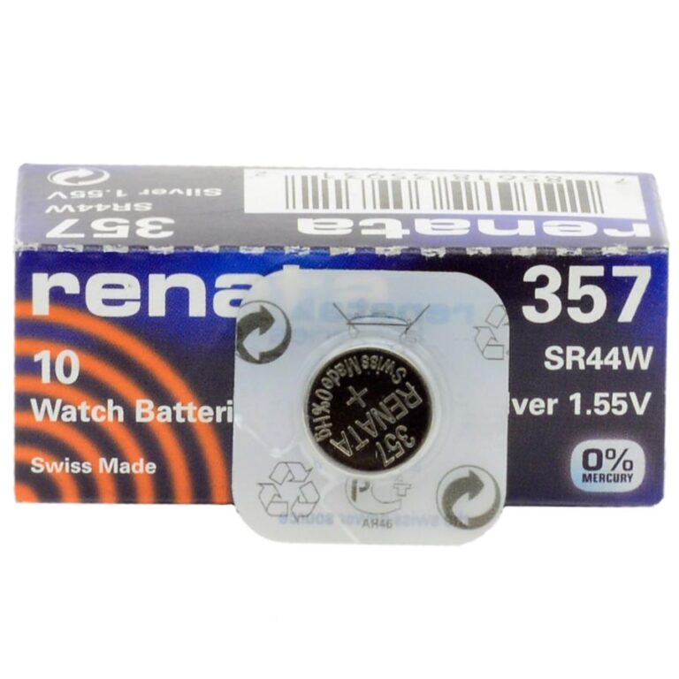 Элемент питания Renata R357 SR44W
