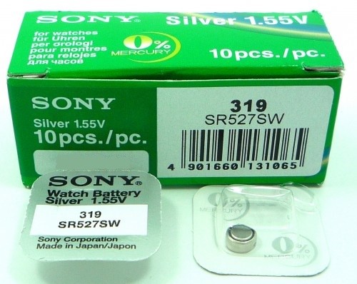 Sony (319) SR527SWN-PB, SR64