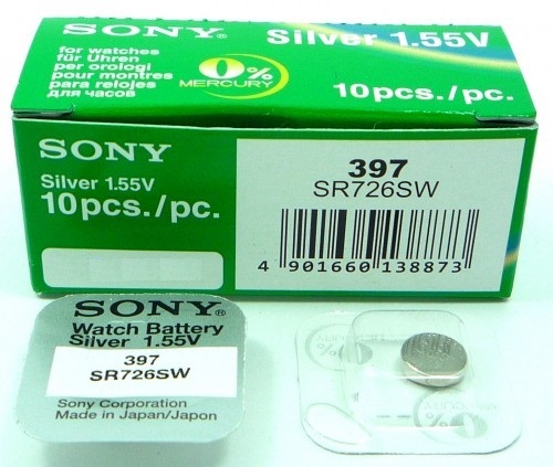 Sony (397) SR726SWN-PB,SR59
