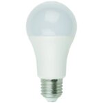 Лампа светодиодная LED A60 220V/10W/E27 6500К