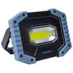 Фонарь светильник рабоч серия КОСМОС(KOS701Lit)аккум/5ВтCOB/съемнLi-ion18650 2х1200mAh/Powerbank/USВ
